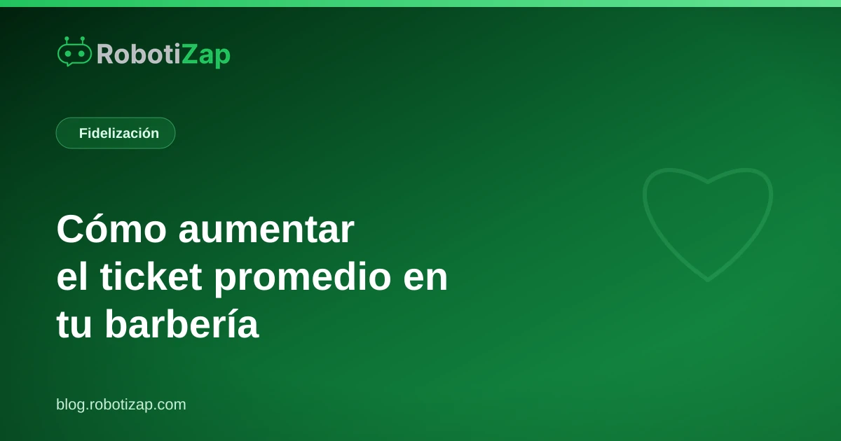 Barbero terminando un corte y recomendando un producto en el mostrador de la barbería
