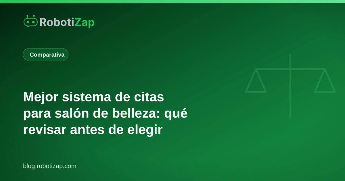 Recepcionista de salón de belleza organizando desde el teléfono la agenda de varios profesionales